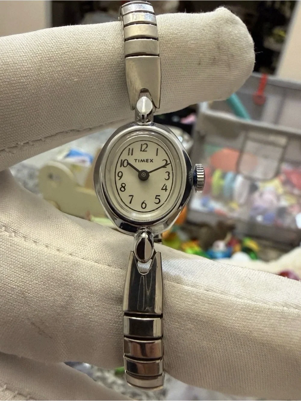 Timex very good